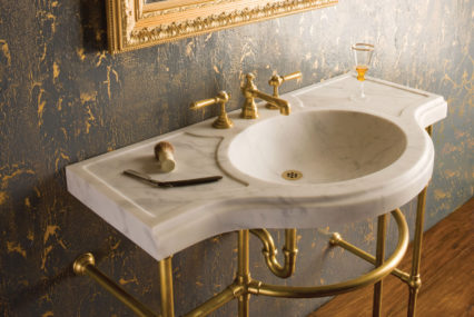 golden-color-bathroom